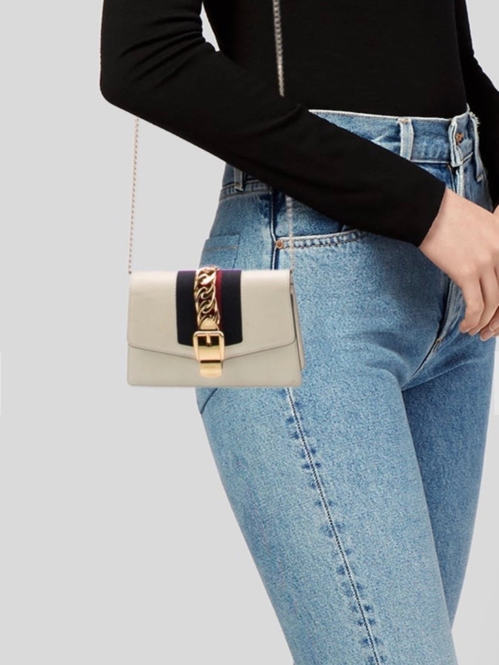 Gucci Sylvie super mini - Picture 2 of 16